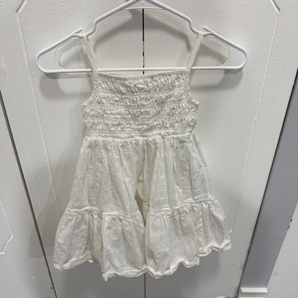 Cupcakes and Cashmere White Dress